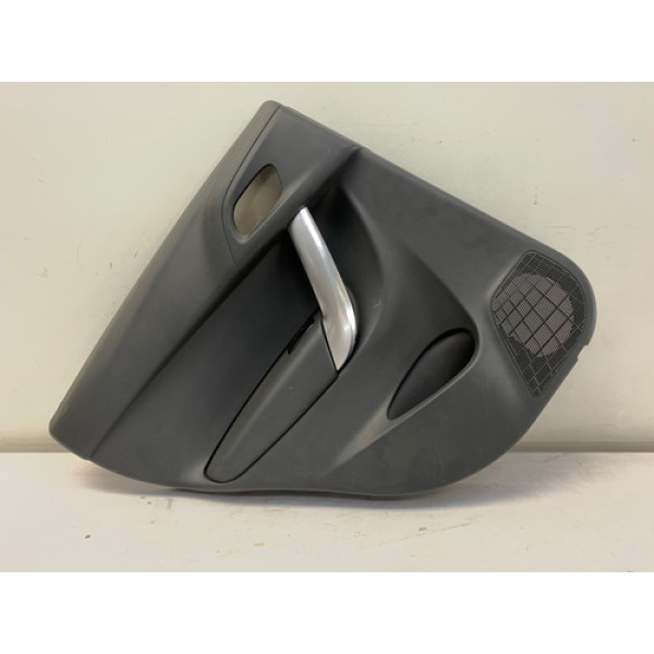 Forro Porta Traseiro Esquerdo C3 2013 2020