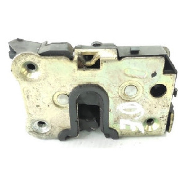 Fechadura Manual Dianteira Esquerda Renault Logan 2007 2012