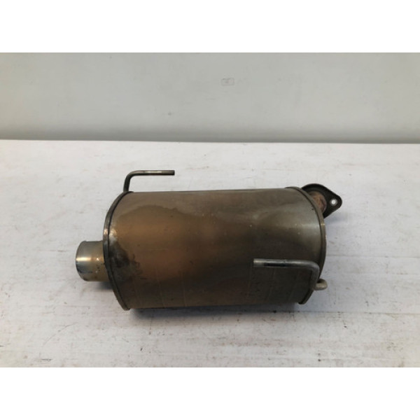 Saida Escapamento Silencioso Subaru Forester 2013 2018 Det