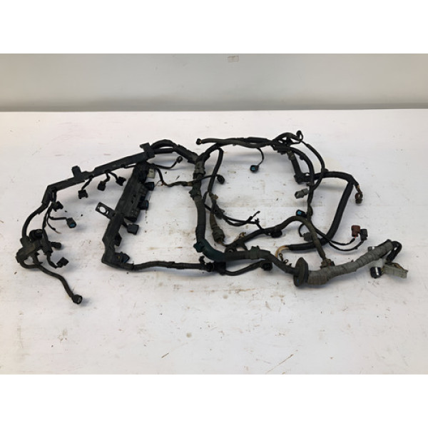 Chicote Injeção Civic 1.7 Automatico Lxl 130cv 2001 2006 Det