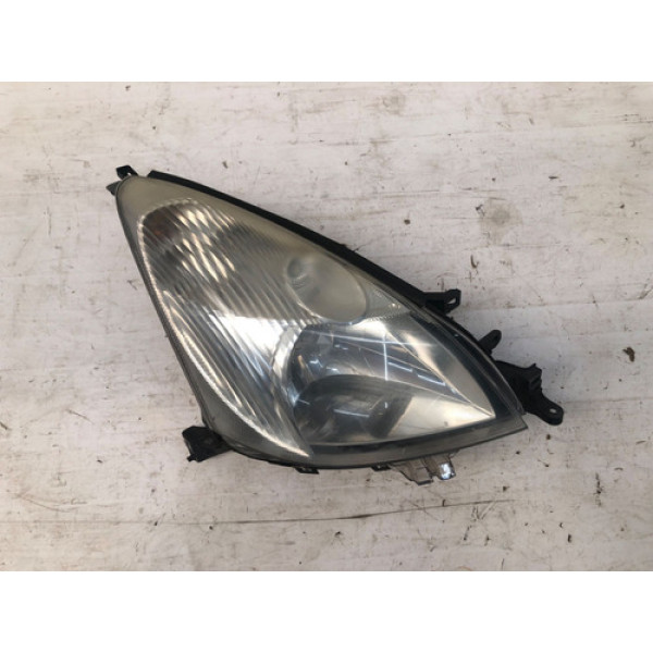 Farol Dianteiro Direito Nissan Livina 2009 2014 Direito/passageiro