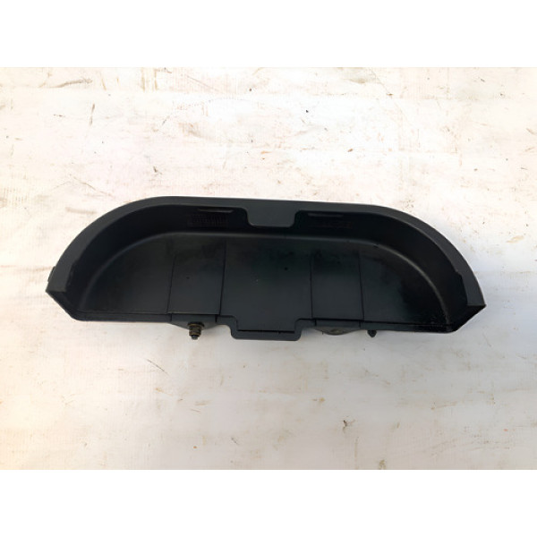 Capa Superior Correia Dentada Ford Escort 1997 2003 Preto