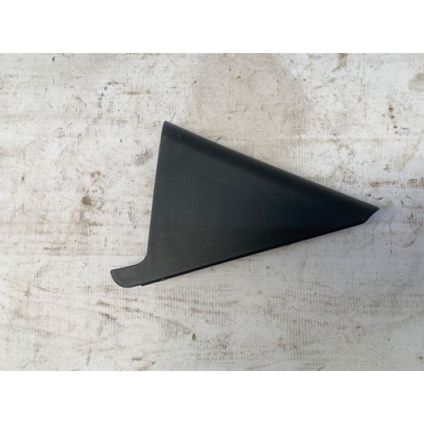 Acabamento Interno Traseiro Direito Hyundai Ix35 2010 2014 Preto