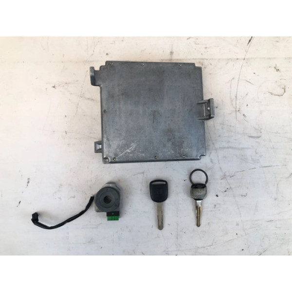 Kit Code Honda Civic Lx 1.7 Manual 2001 2006