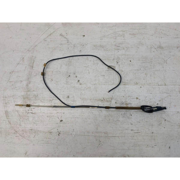 Antena Rádio Honda Civic Lx 2001 2003 Detalhe Preto