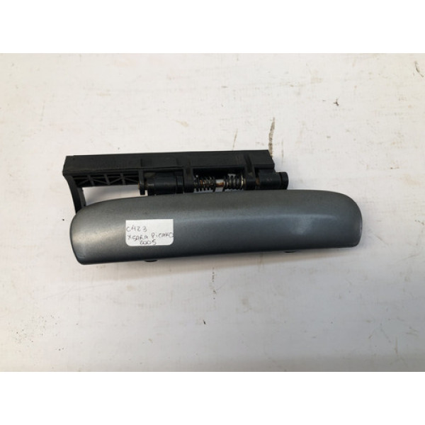 Maçaneta Externa Dianteira Traseira Direita Picasso Cinza Dianteira/traseira