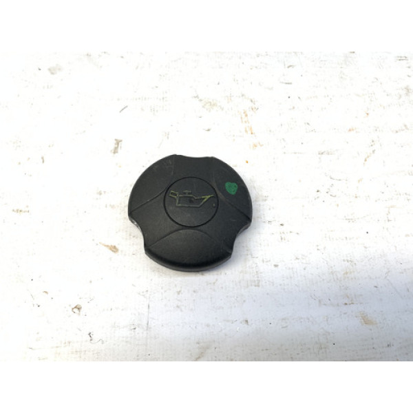 Tampa Enchimento Oleo Motor C3 206 207 1.4 8v 9656384880