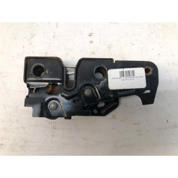 Fechadura Capô Volkswagen Amarok 2014