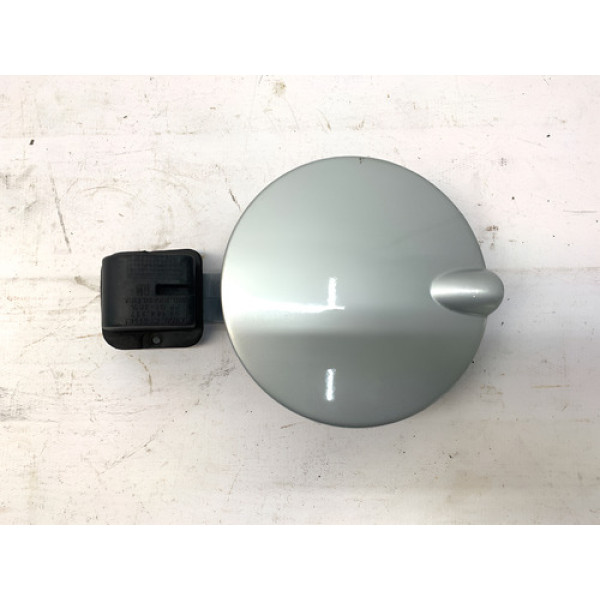 Portinhola Tanque Combustivel Gm Corsa 2003 2012 Prateado