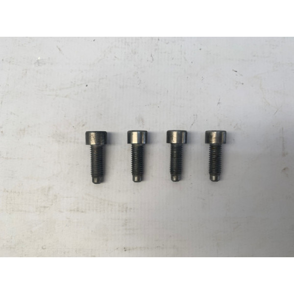 Kit Parafuso Polia Virabrequim Compass 2.0 Diesel 2018 2021