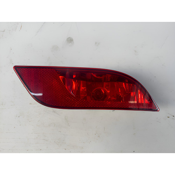 Lanterna Refletor Traseiro Direito Jeep Compass 2016 2021 Direito/passageiro Vermelho