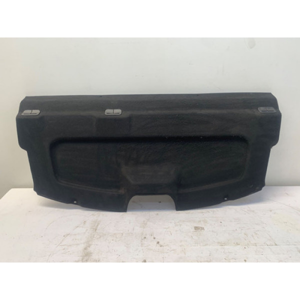 Tampão Bagagito Renault Logan 2019 2024 Preto