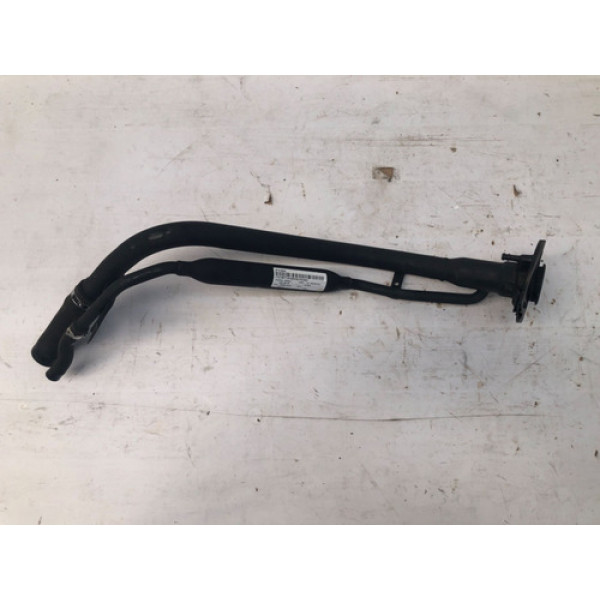 Gargalo Bocal Tanque Combustível Renault Kwid 2022 2025 Preto