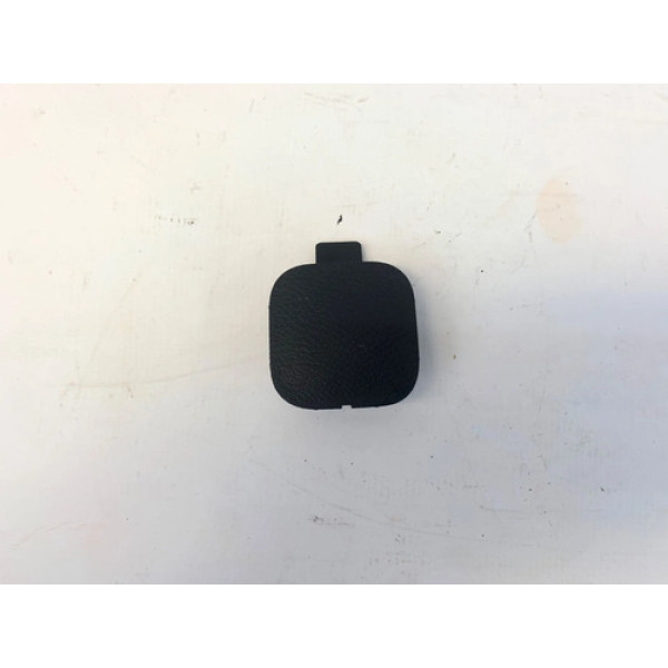 Acabamento Tampa Parafuso Console Jeep Compass 2016 2020 Preto