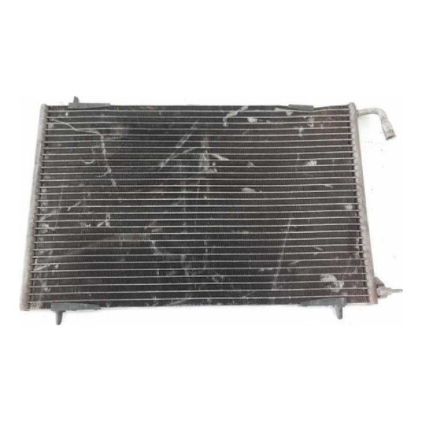 Condensador Ar Condicionado Peugeot 206 Sw 1.0 1.4 1.6 Det