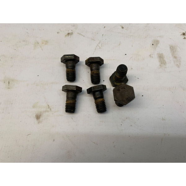 Jogo Parafuso Volante Motor Peugeot 106 1.0 8v 1994 1996