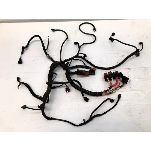 Chicote Injeção Logan 1.0 16v 2007 2012 S/ar/direção