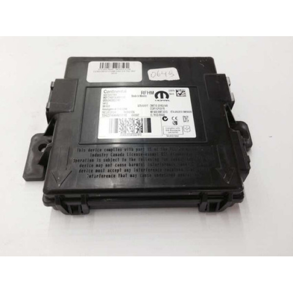 Módulo Pressao Pneu Jeep Compass 2016 2020 534382290