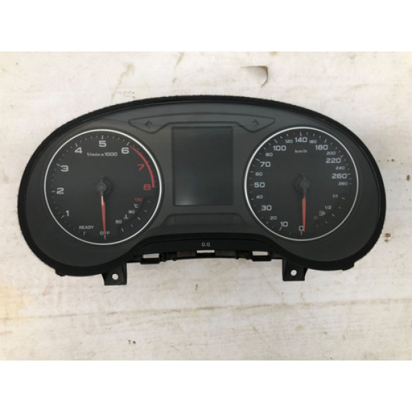 Painel Instrumentos Audi A3 Sedan 1.4 Tfsi Flex Aut 2016 Preto