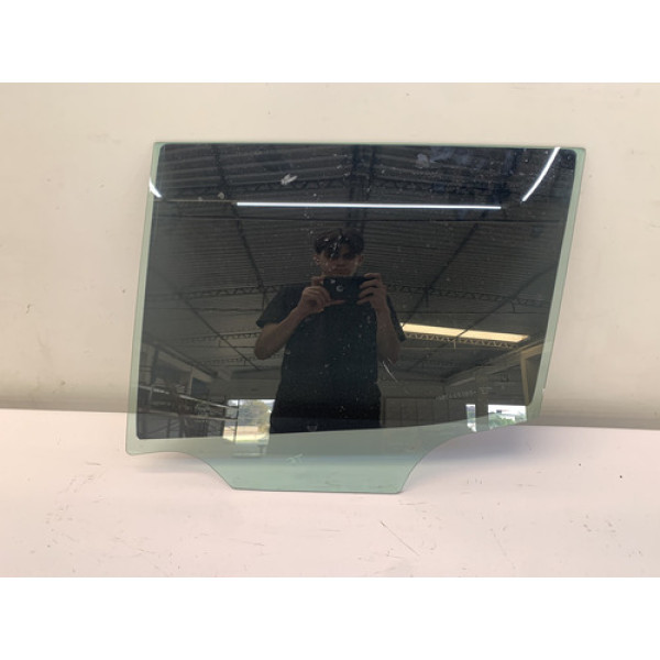 Vidro Porta Traseiro Esquerdo Jeep Renegade 2018 2021