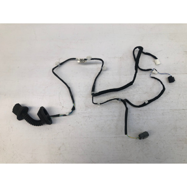 Chicote Porta Traseiro Esquerdo Kicks 1.6 2019