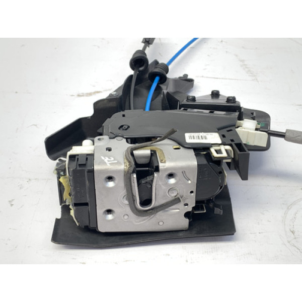 Fechadura Porta Traseira Esquerda C200 2008 2011 Kompressor