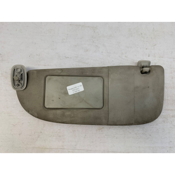 Quebra Sol Esquerdo Peugeot 206 207 2000 2014