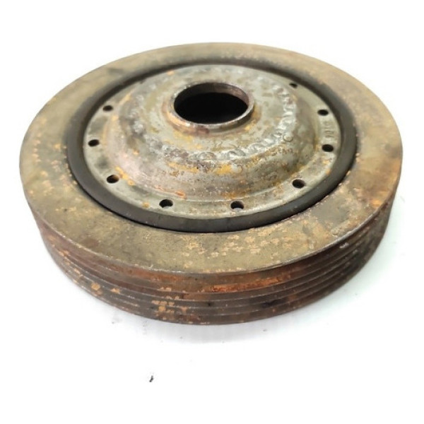 Polia Virabrequim Renault Scenic 1.6 16v 1999 2010