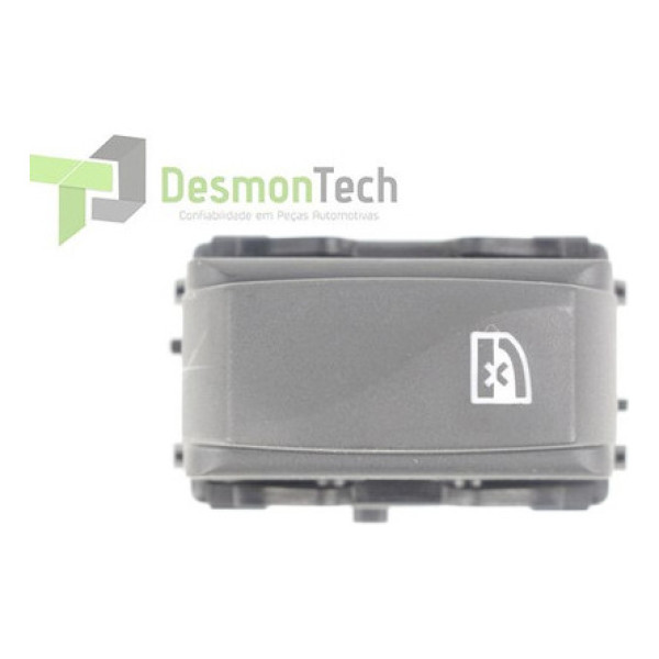 Botão Trava Do Vidro Elétrico Duster 2.0 2016