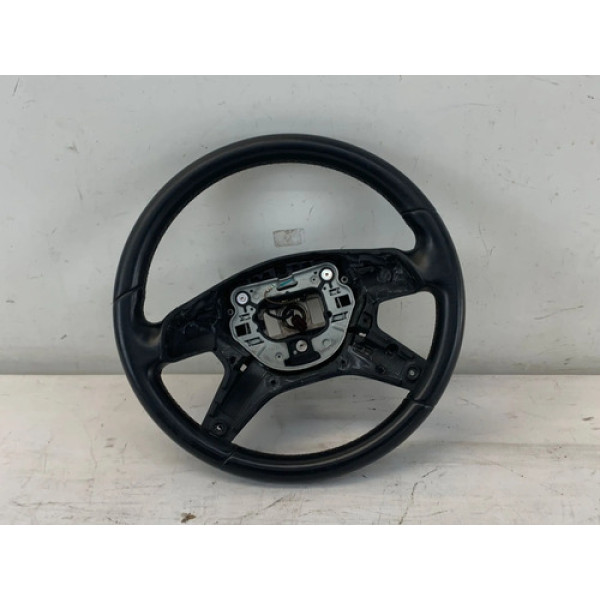 Volante Motorista Mercedes C180 2011 2012 Preto