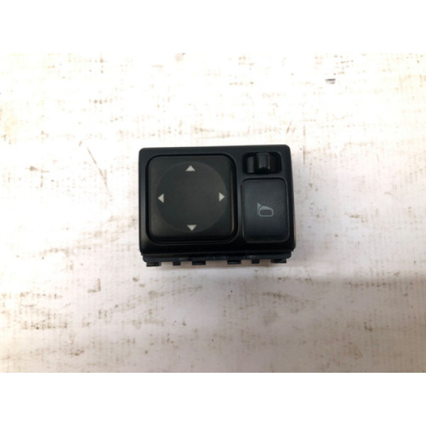 Botão Regulagem Retrovisor Nissan Versa 2015 2019