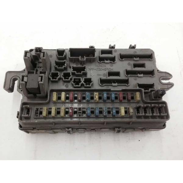 Caixa Fusível Rele Honda Fit 1.4 2003 2008 Detalhe