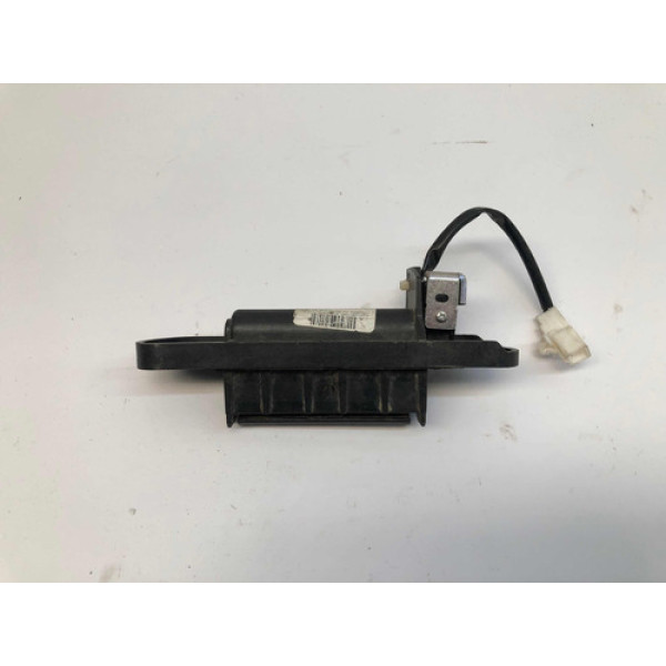 Maçaneta Tampa Traseira Pajero Dakar 2012 2014