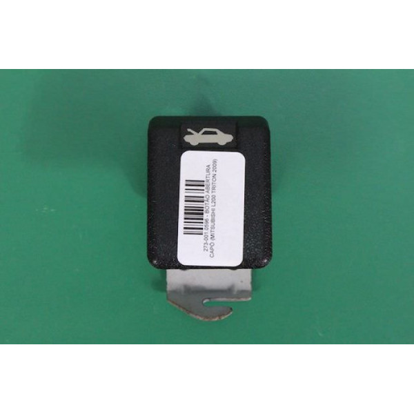 Alavanca Botão Abertura Capô L200 Triton 2009