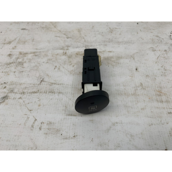Botão Circulação Ar Hyundai Ix35 2.0 2010 2014 Preto