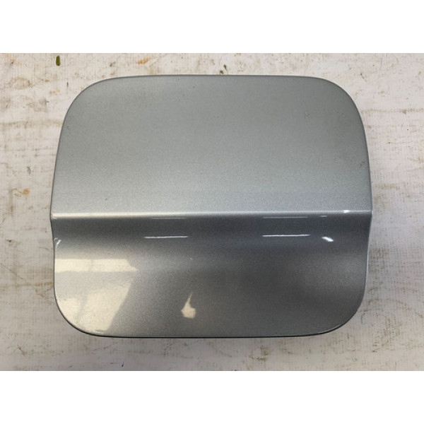 Portinhola Tampa Combustivel Honda Hrv Exl 2022 2025 Prateado