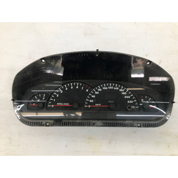 Painel Instrumentos Fiat Brava 1.8 Hgt 1999 2003
