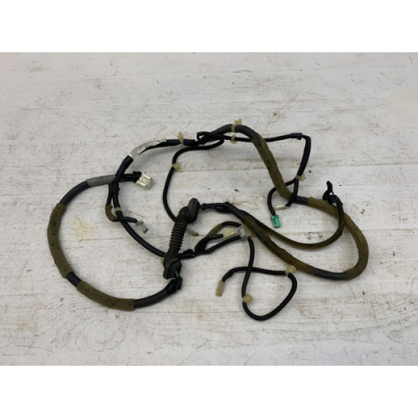 Chicote Tampa Traseira Honda New Fit 2013