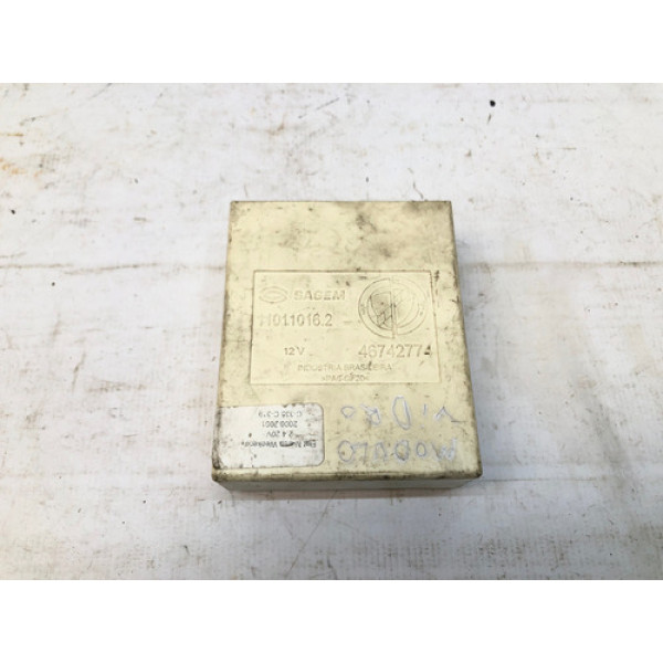 Módulo Vidro Fiat Maréa Brava 11011016.2 46742774