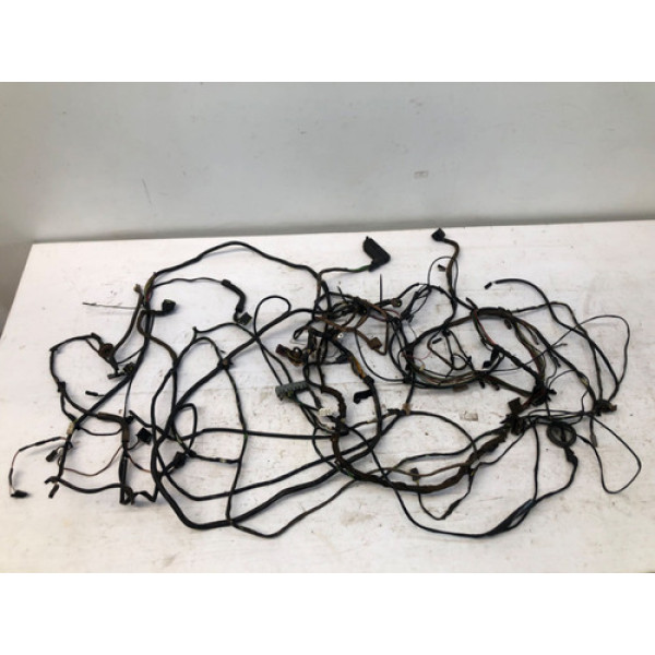 Chicote Interno Volkswagen Gol G3 1.0 16v 1997 2003 Detalhe