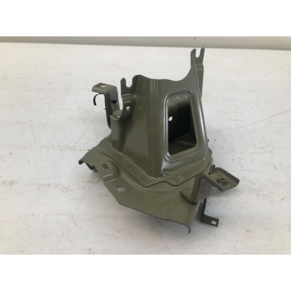 Suporte De Ferro Da Bateria Honda Hrv 1.8 2018 2021 60630t7j Metal