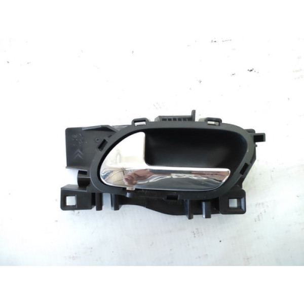 Maçaneta Interna Porta Traseira Esquerda C4 Picasso 2011 21