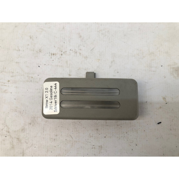 Luz Cortesia Quebra Sol Bmw X1 2010 2015