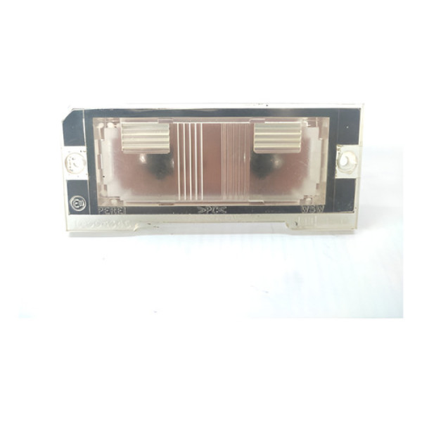 Luz Placa Land Rover Freelander 1 2003 2006 