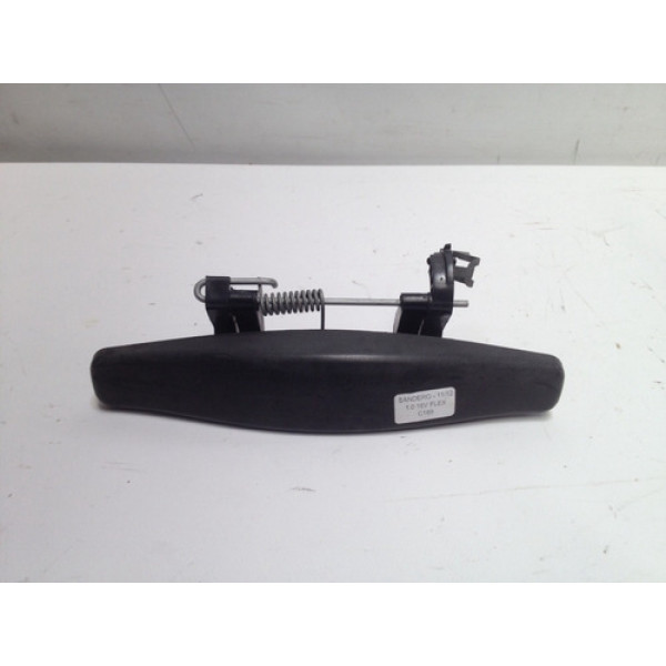 Maçaneta Externa Dianteira Traseira Esquerda - Sandero