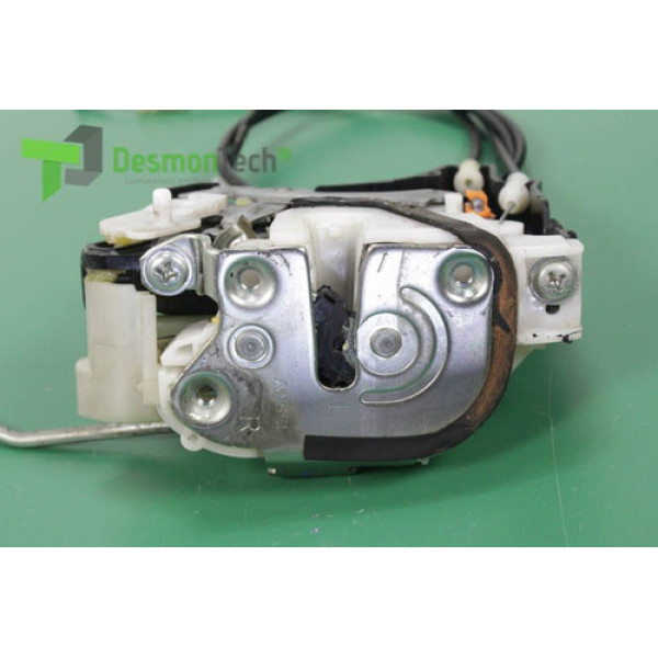 Fechadura Porta Traseira Direita pajero Dakar 3.2 2013