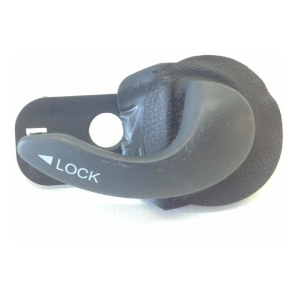 Maçaneta Interna Traseira Direita Palio Siena 97 99 *detalhe