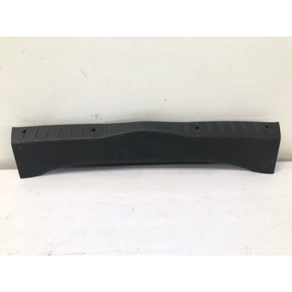 Soleira Forro Porta Malas Citroen C3 2003 2012 Cinza