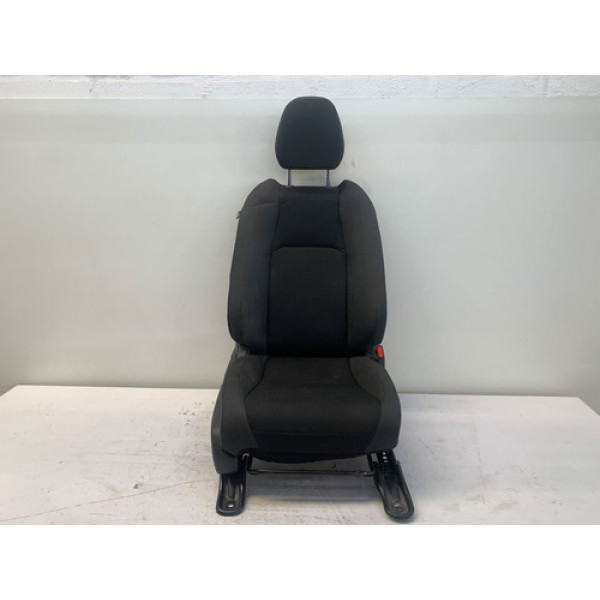 Banco Dianteiro Direito Honda Hrv 2018 2021 Tecido  Preto