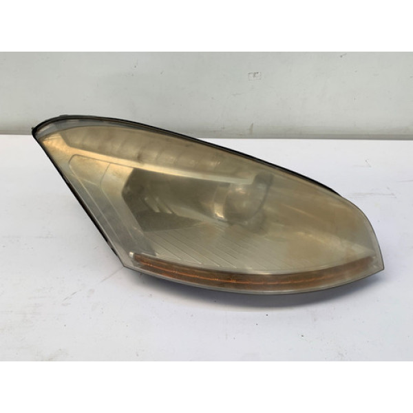 Farol Direito C4 Grand Picasso 2008 2012 Detalhe